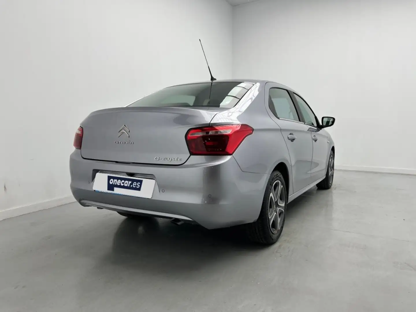 Citroen C-Elysée 1.6 BLUEHDI SHINE 100CV 4P Gri - 2