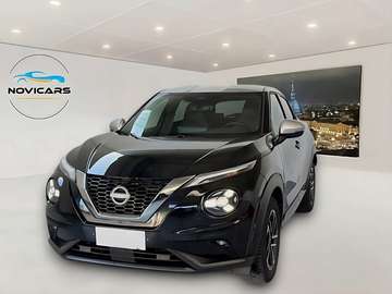 Juke 1.0 dig-t N-Connecta 114cv dct