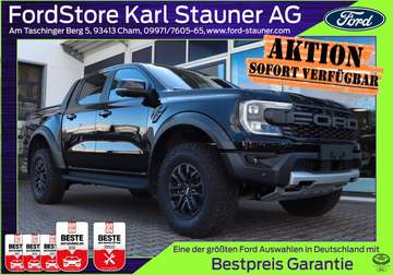 Ranger Raptor 3.0 4x4 Raptor-Paket AHK