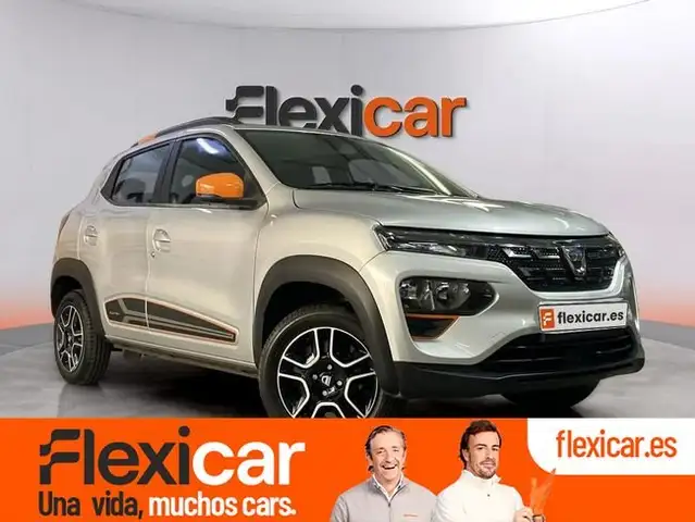Dacia Spring Comfort Plus Electric 33kW (45CV)