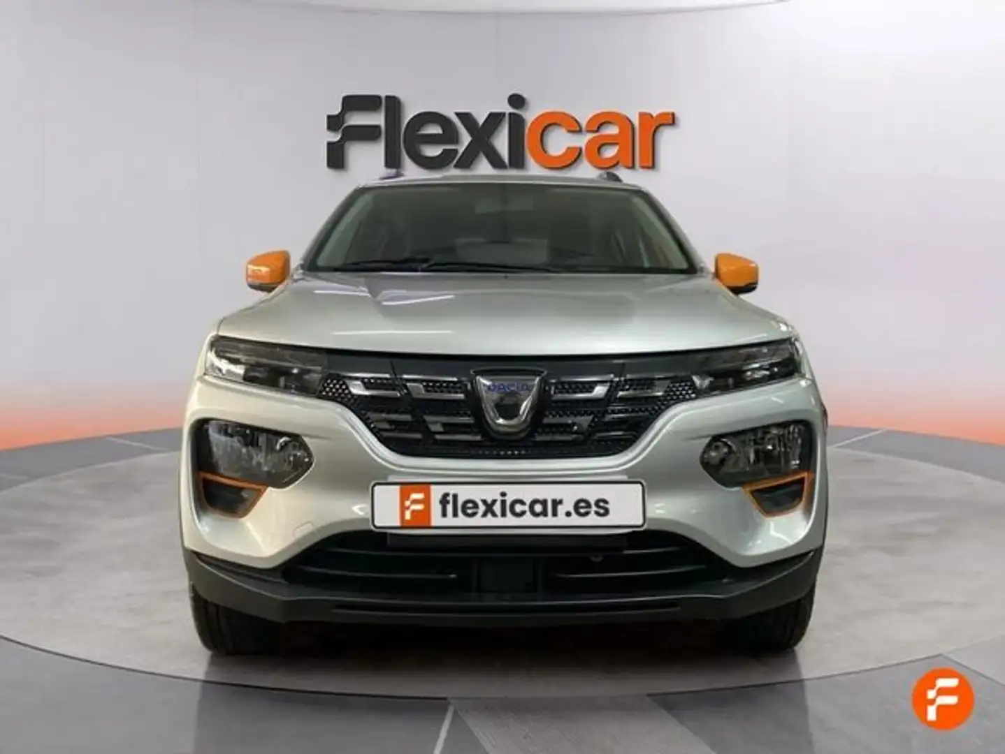 Dacia Spring Comfort Plus Electric 33kW (45CV) Gris - 2
