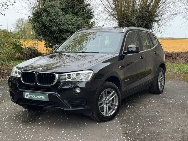 BMW X3 18D 2.0 // X Line ///M // Full Options