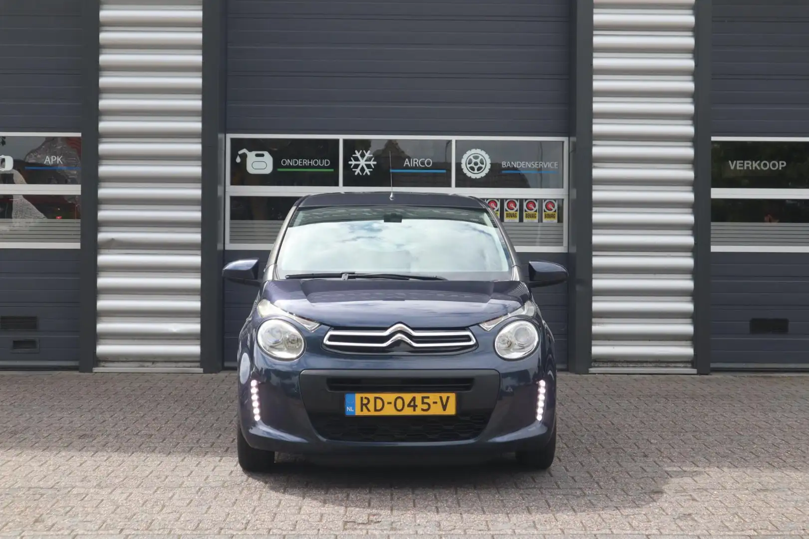 Citroen C1 1.0 e-VTi Feel Blauw - 2