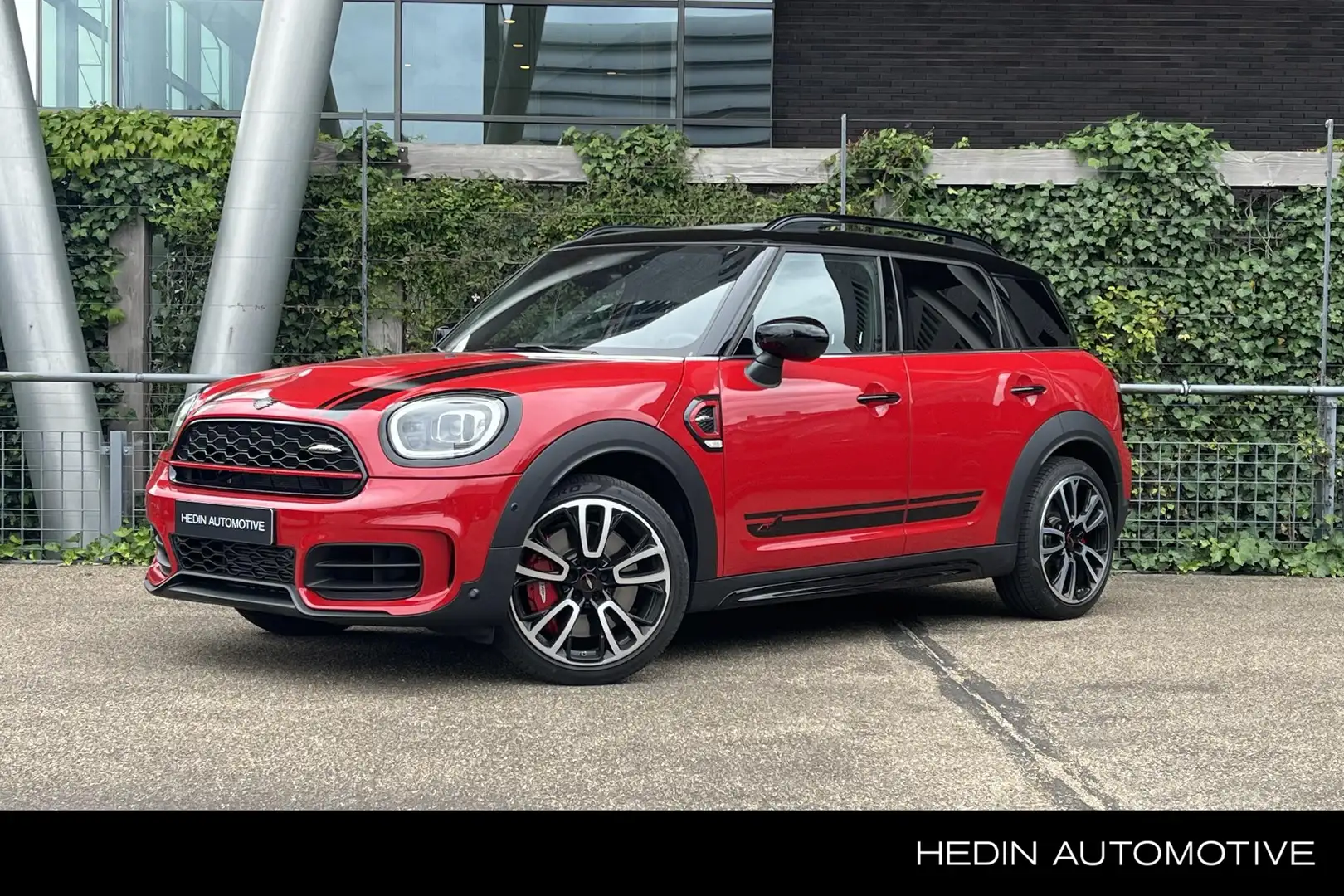 MINI John Cooper Works Countryman 2.0 Automaat ALL4 | Adaptief Onderstel | Head-Up | Rouge - 1