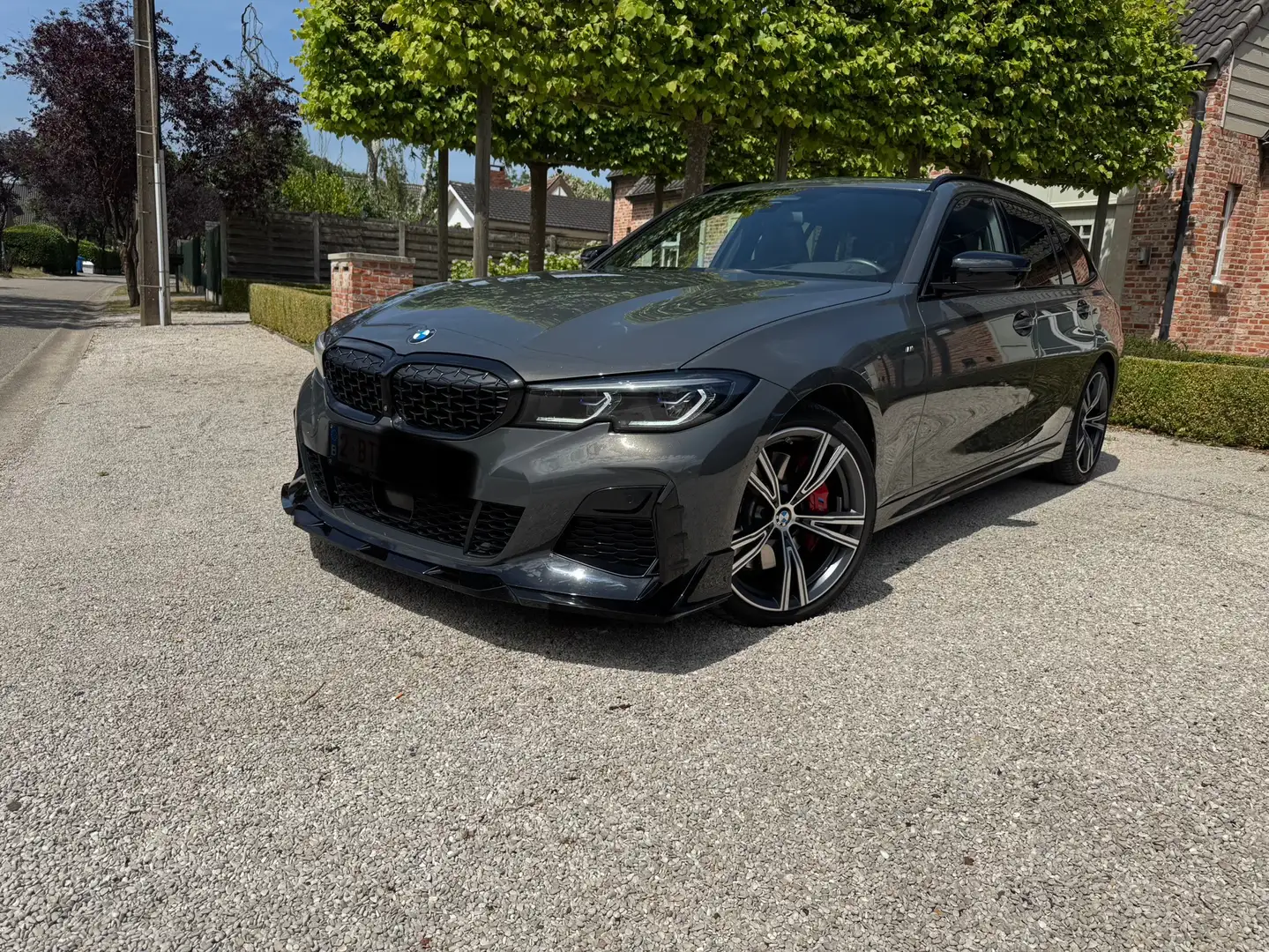 BMW 340 M340i Touring xDrive FULL OPTION - 1