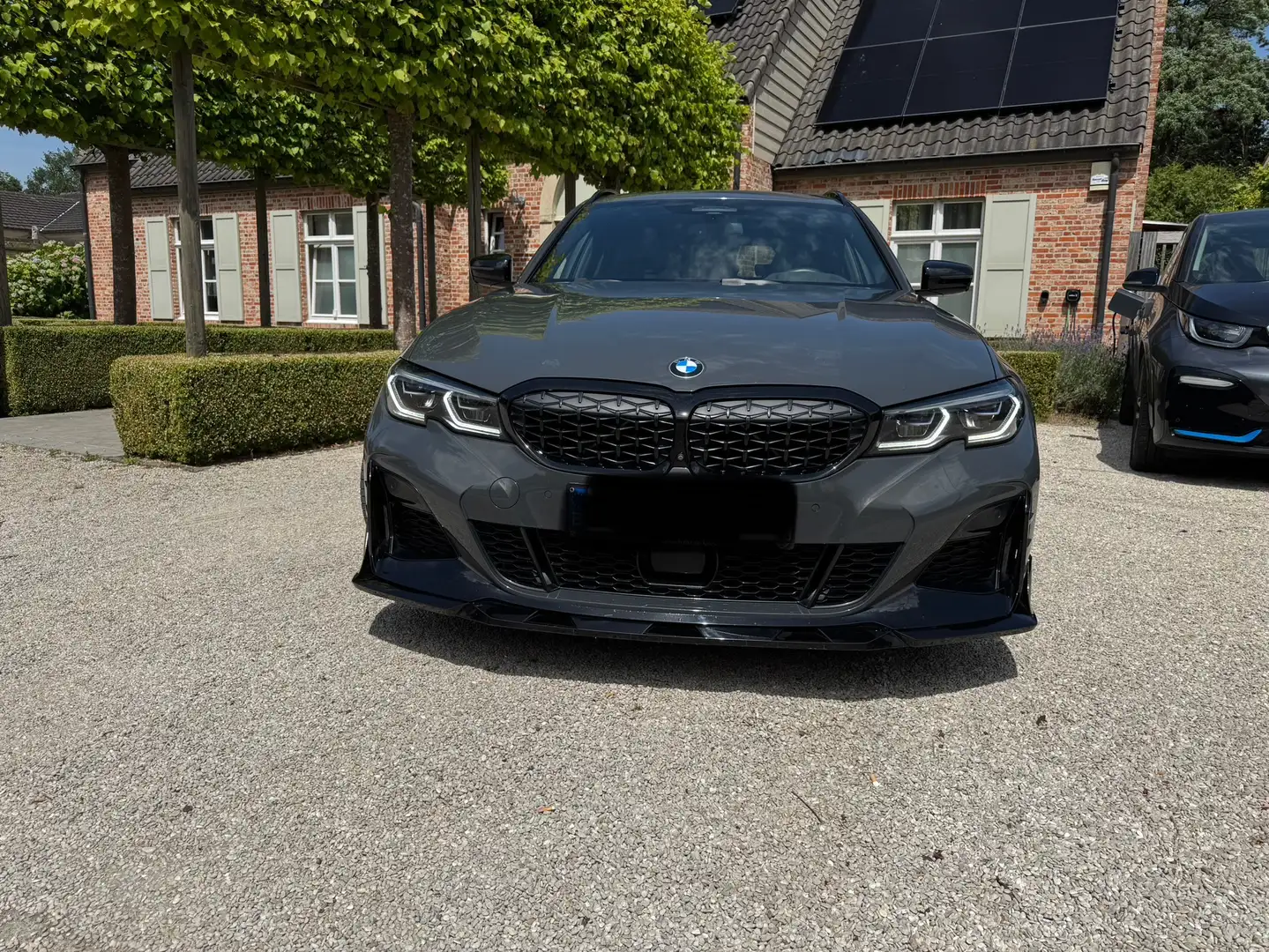 BMW 340 M340i Touring xDrive FULL OPTION - 2