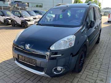 Tepee 1.6 16V 98 VTi Active SHZ+KlimaA