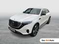 Mercedes-Benz EQC 400 400 4MATIC 80kWh Aut. Blanc - thumbnail 1