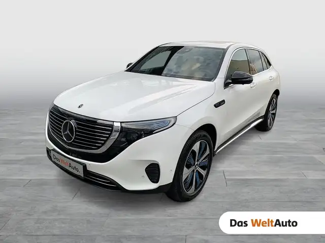 Mercedes-Benz EQC 400 400 4MATIC 80kWh Aut.