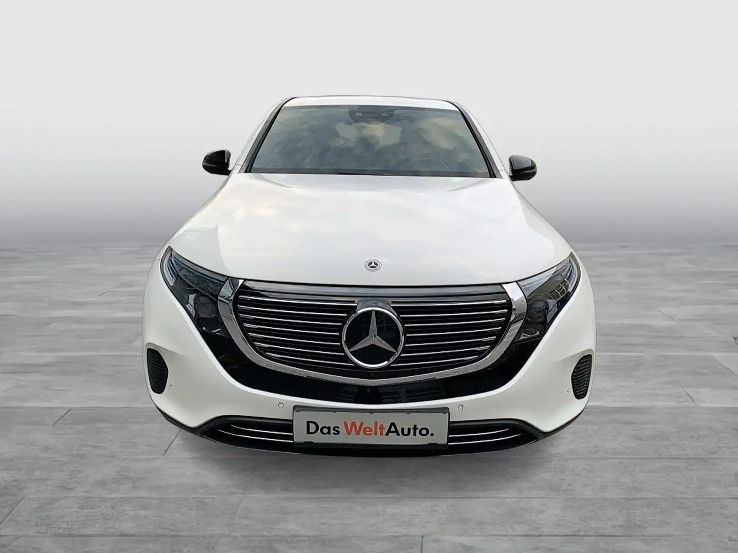 Mercedes-Benz EQC 400 400 4MATIC 80kWh Aut. Blanco - 2