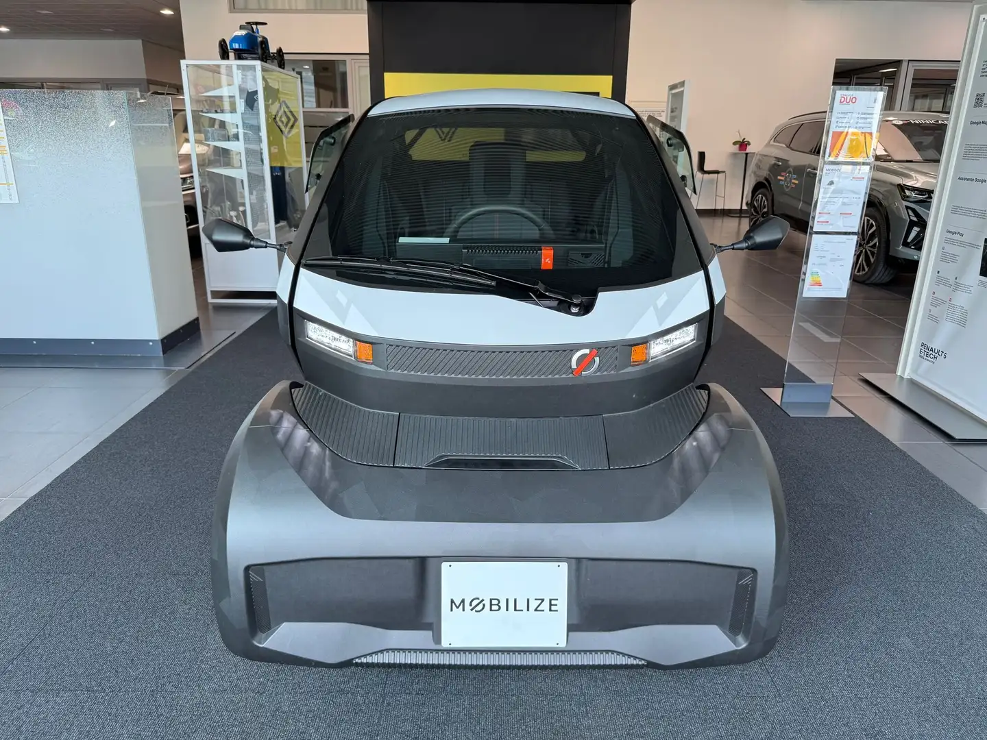 Mobilize Duo 80 Evo ***PROMO*** CLIMATIZZATORE+SENSORI Nero - 2