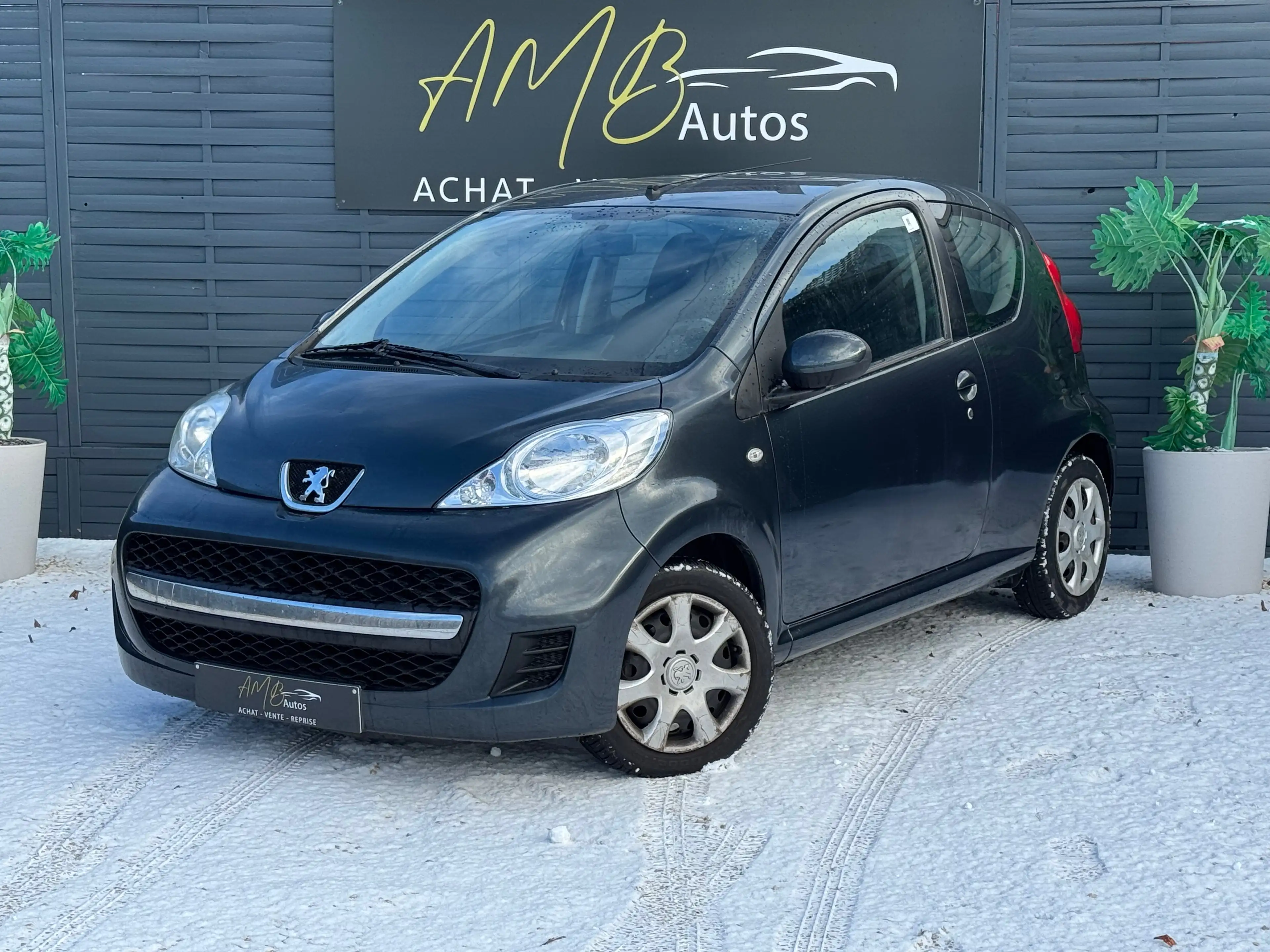 Peugeot 107 107 1.0i */*BOITE AUTO+CARPLAY+CAMERA*/*