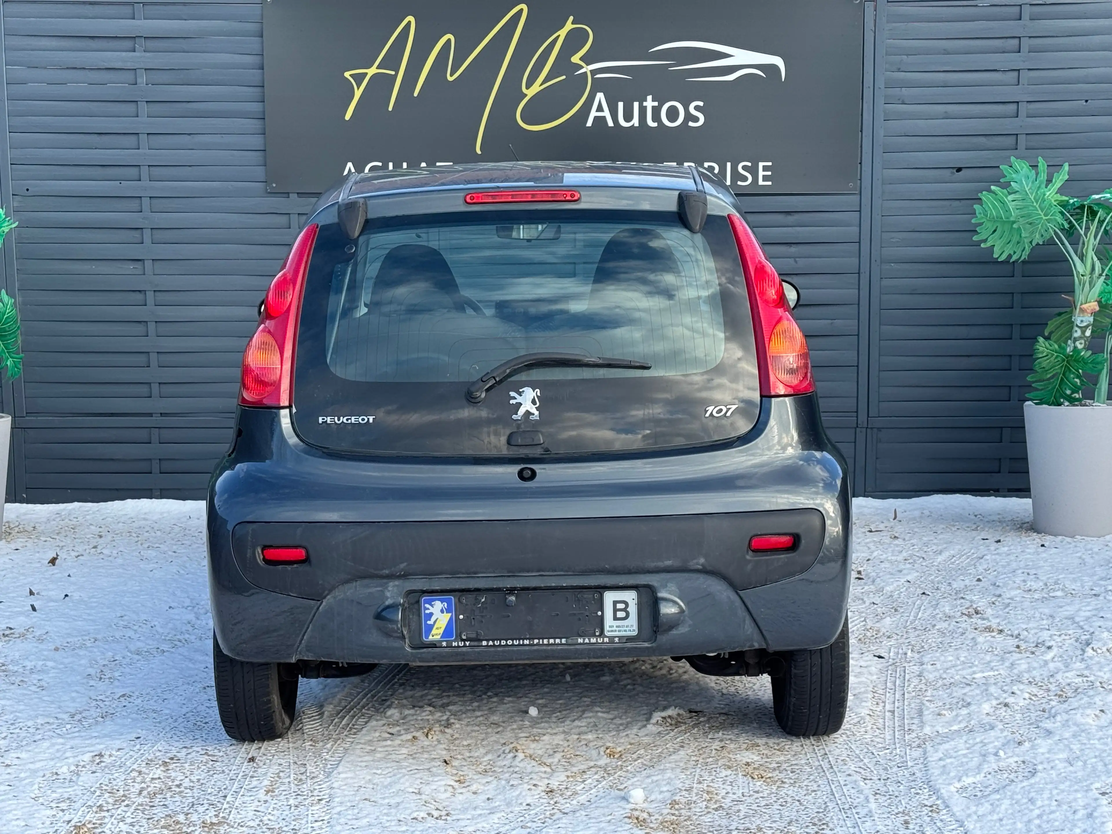 Peugeot 107 107 1.0i */*BOITE AUTO+CARPLAY+CAMERA*/* — photo 5