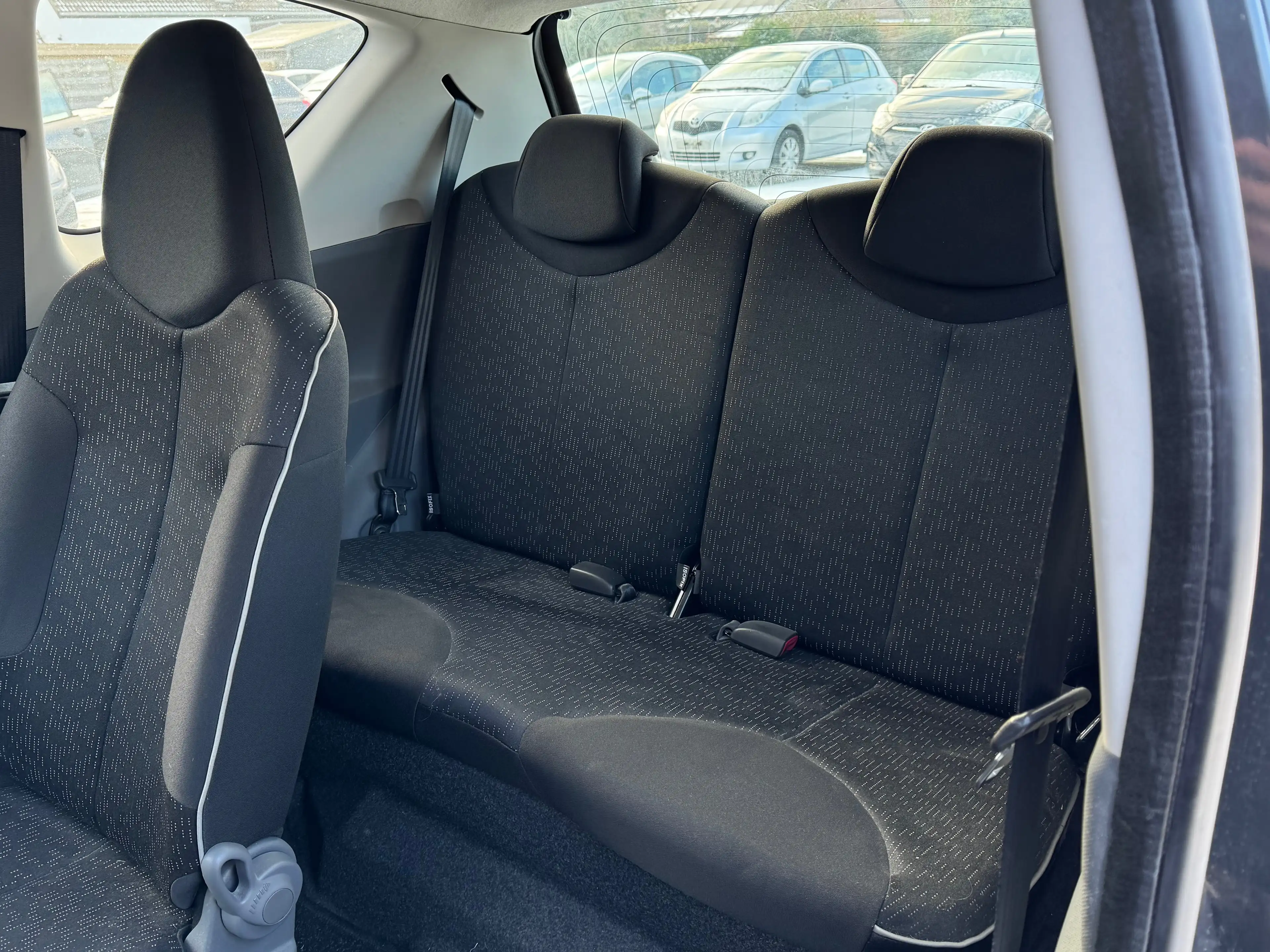 Peugeot 107 107 1.0i */*BOITE AUTO+CARPLAY+CAMERA*/* — photo 8