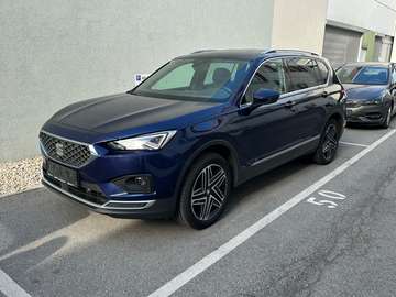 Tarraco 2,0 TDI Xcellence DSG 4Drive Xcellence