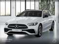 Mercedes-Benz C 300 e T AMG+NIGHT+PANO+360+BURMESTER+TOTW+9G Weiß - thumbnail 2