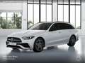 Mercedes-Benz C 300 e T AMG+NIGHT+PANO+360+BURMESTER+TOTW+9G Weiß - thumbnail 14