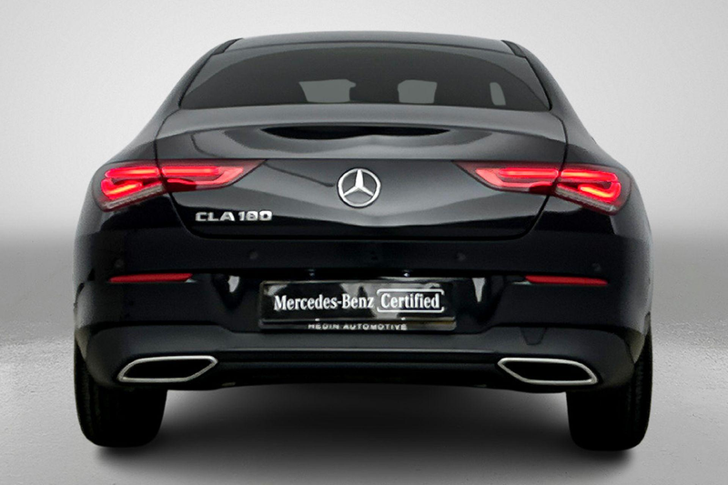 Mercedes-Benz CLA 180 CLA Coupé Automaat Luxury Line | Premium Pakket | — photo 8