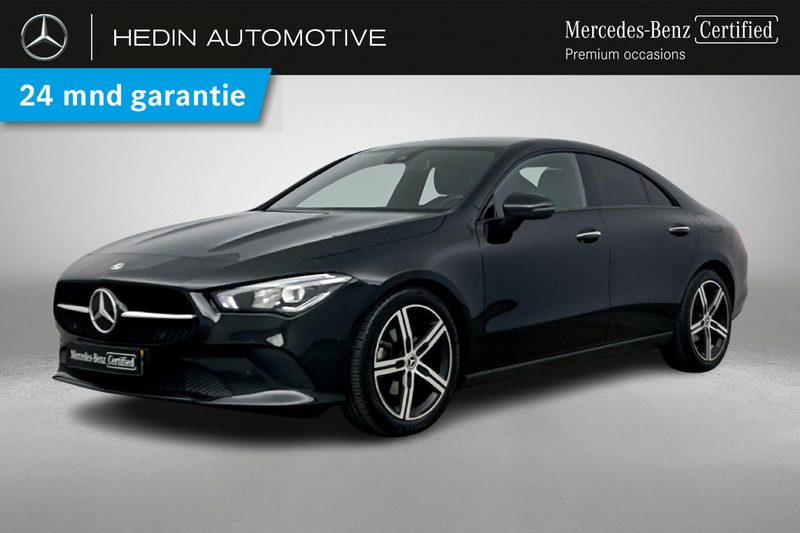 Mercedes-Benz CLA 180 CLA Coupé Automaat Luxury Line | Premium Pakket |