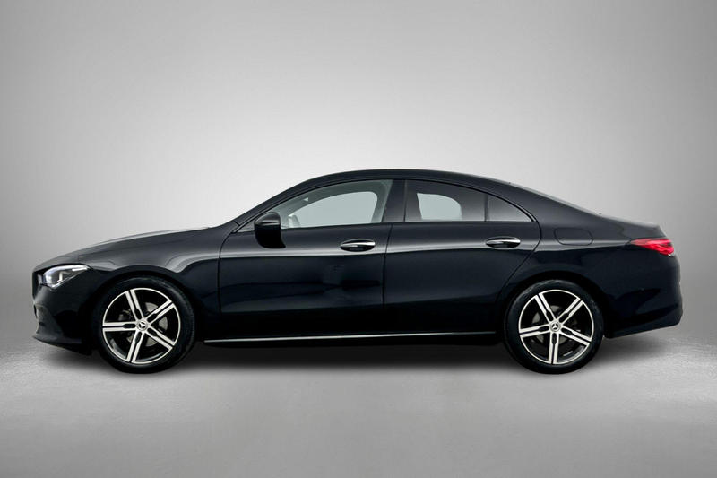 Mercedes-Benz CLA 180 CLA Coupé Automaat Luxury Line | Premium Pakket | — photo 7
