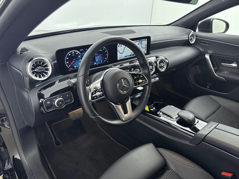 Mercedes-Benz CLA 180 CLA Coupé Automaat Luxury Line | Premium Pakket | — photo 9
