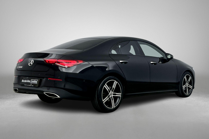 Mercedes-Benz CLA 180 CLA Coupé Automaat Luxury Line | Premium Pakket | — photo 2