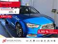 Audi A3 40 TFSI QU SPORT LED+NAV+VC+DAB+B&O Blau - thumbnail 1