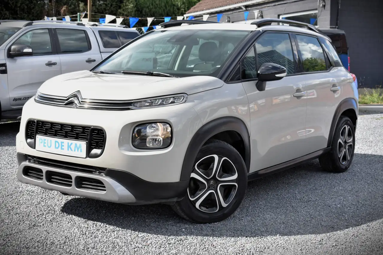 Citroën C3 Aircross