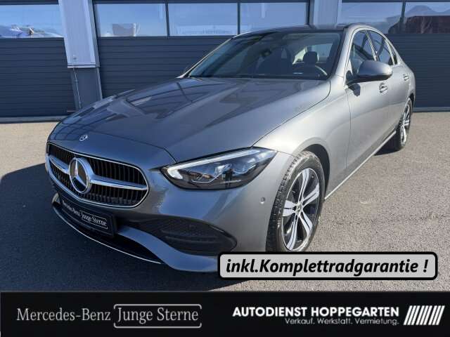 Mercedes-Benz C 180 occasion