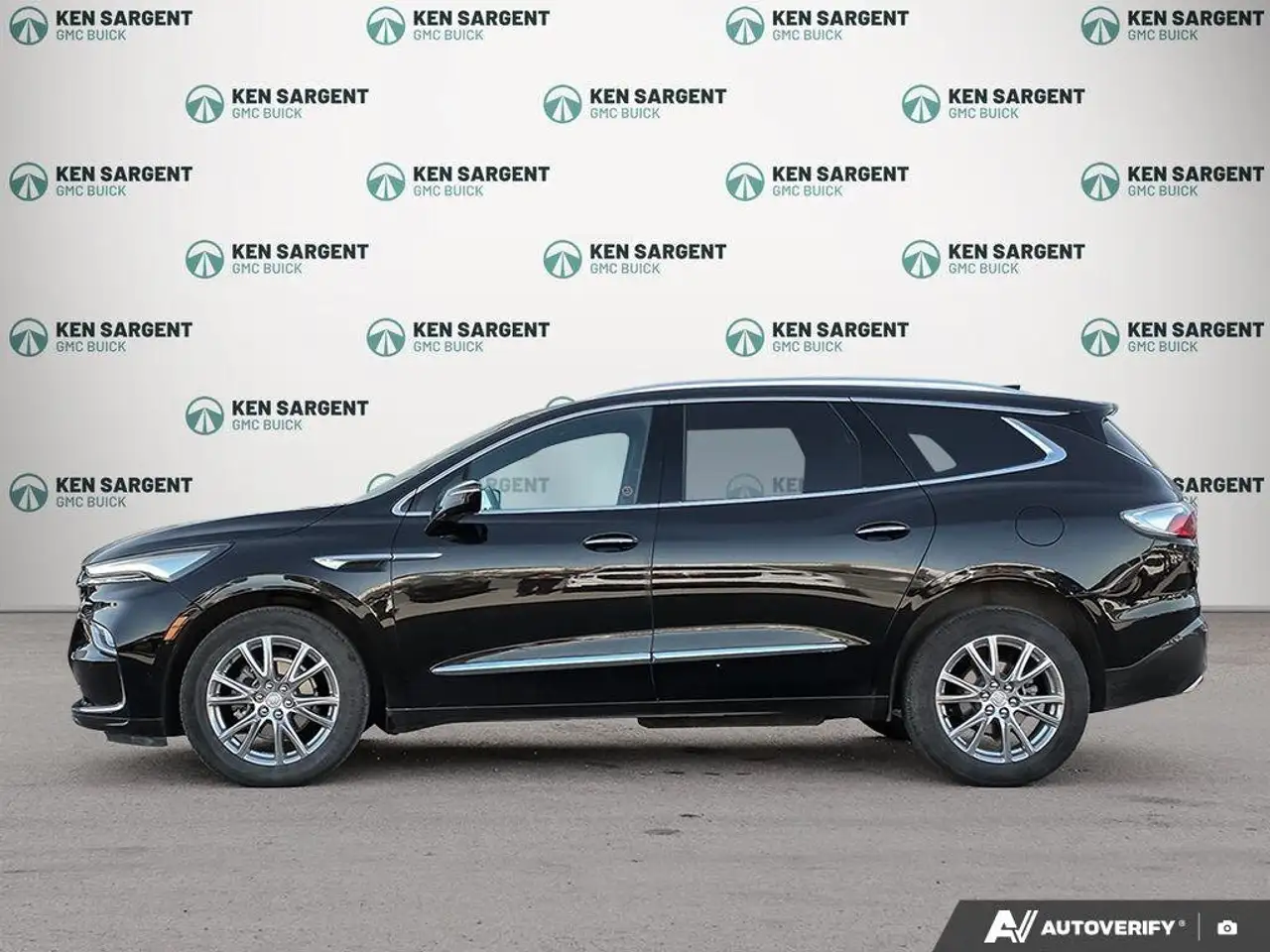 Buick Enclave photo Buick Enclave