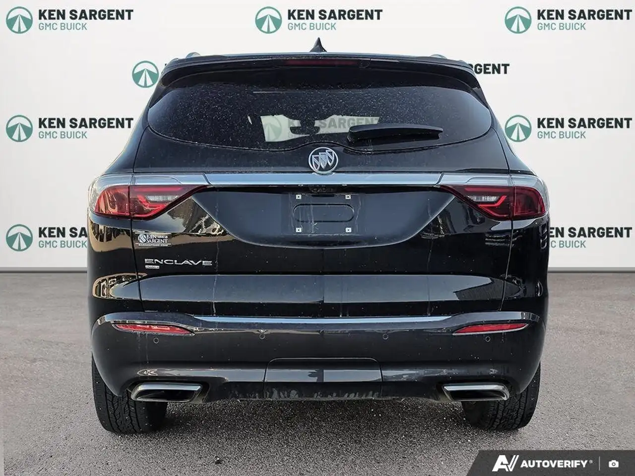 Buick Enclave photo Buick Enclave