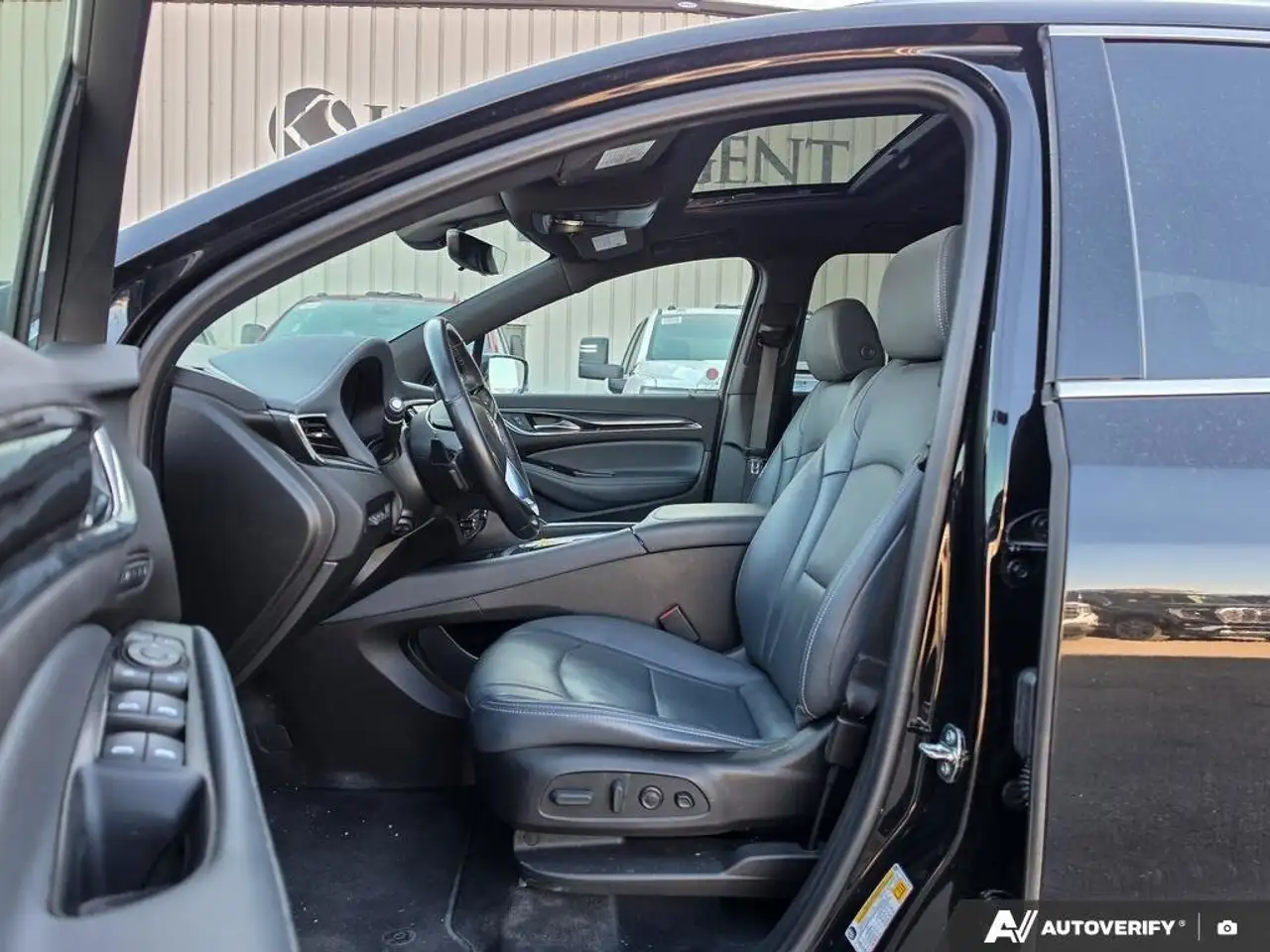 Buick Enclave photo Buick Enclave