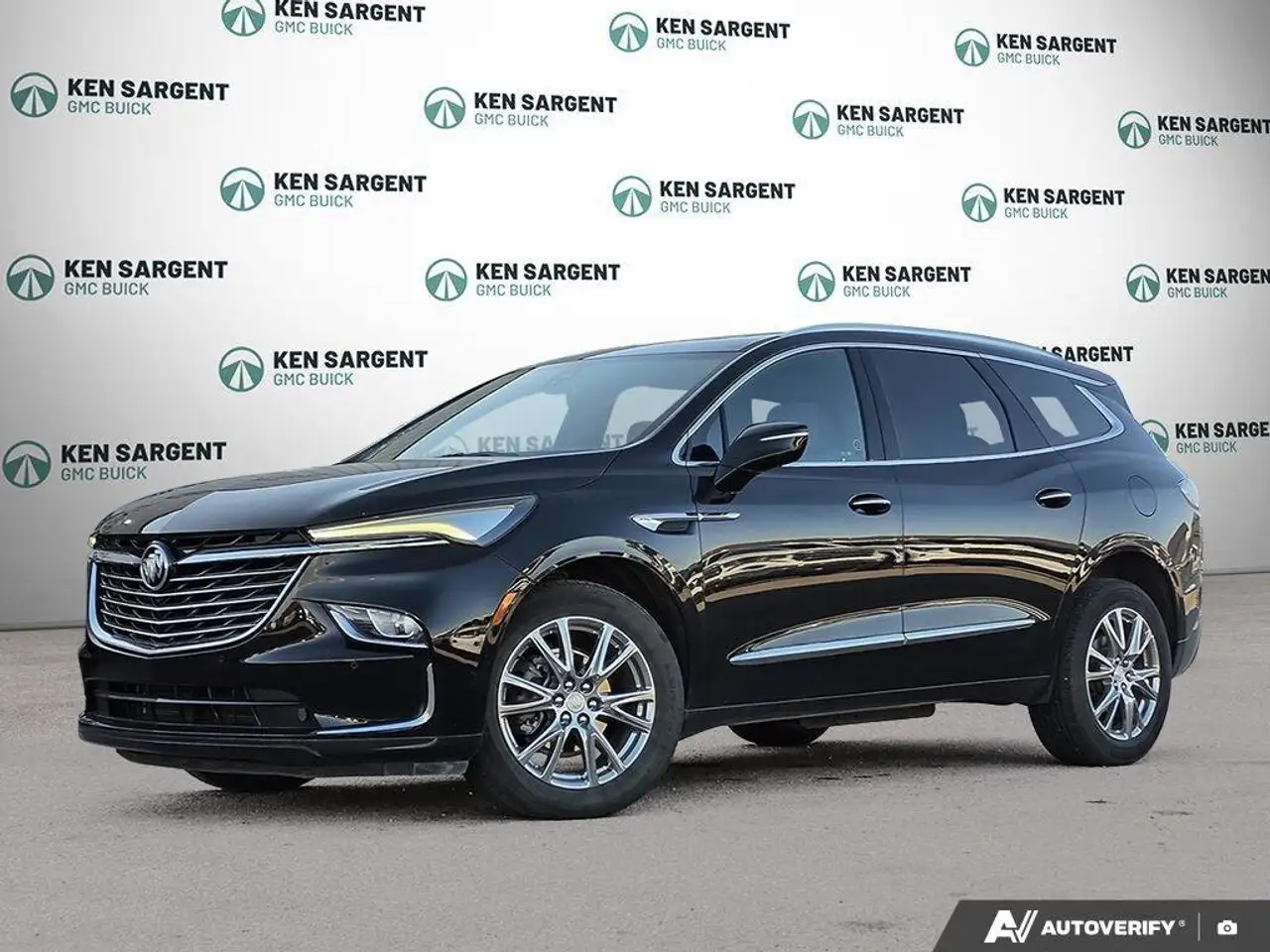 2022 Buick Enclave