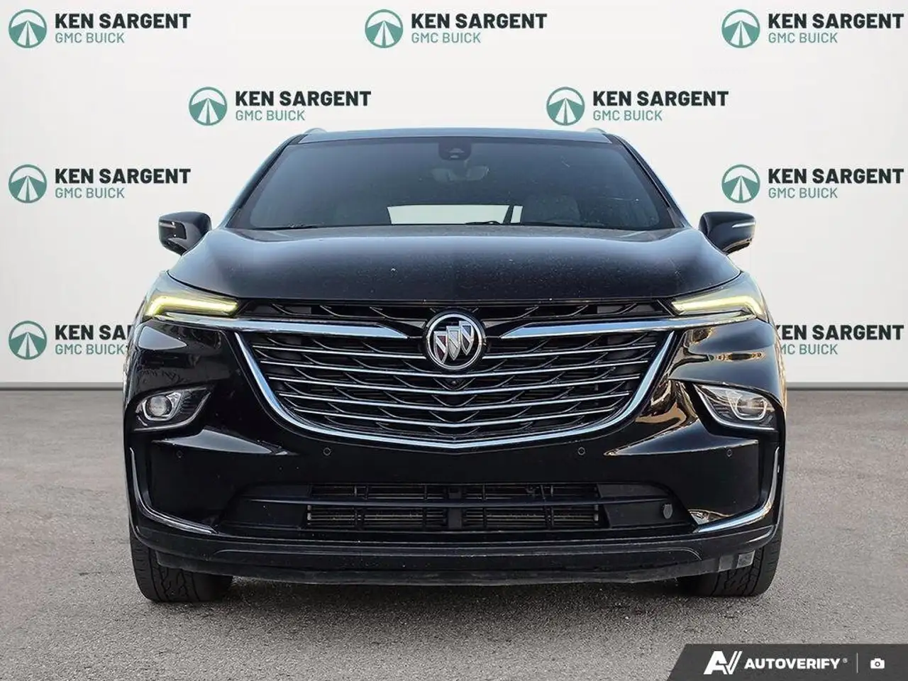 Buick Enclave photo Buick Enclave