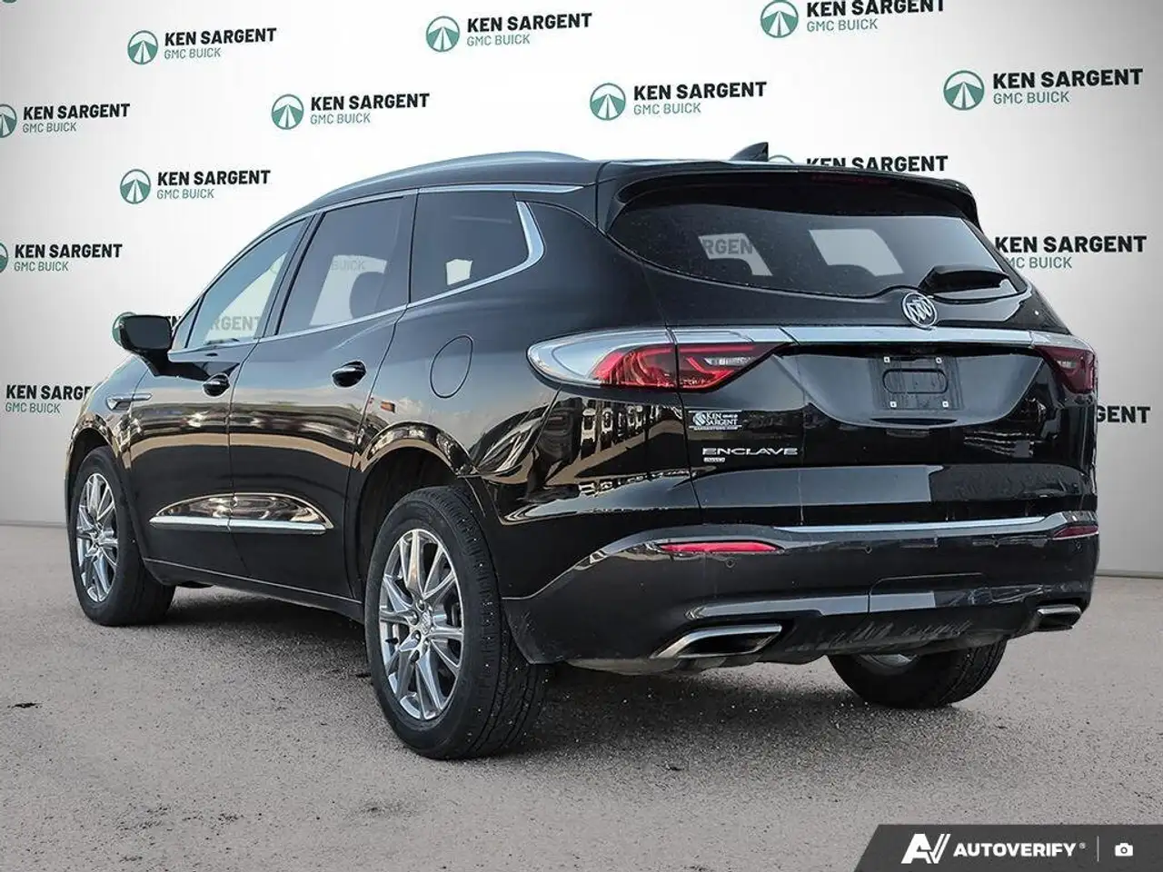 Buick Enclave photo Buick Enclave