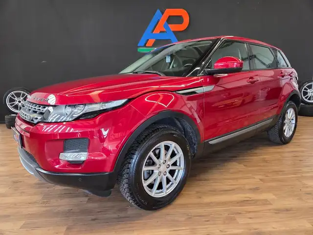 Land Rover Range Rover Evoque Range Rover Evoque 5p 2.2 td4 Pure Tech Pack 150cv auto 9m