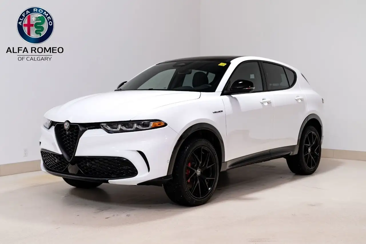 2024 Alfa Romeo Tonale