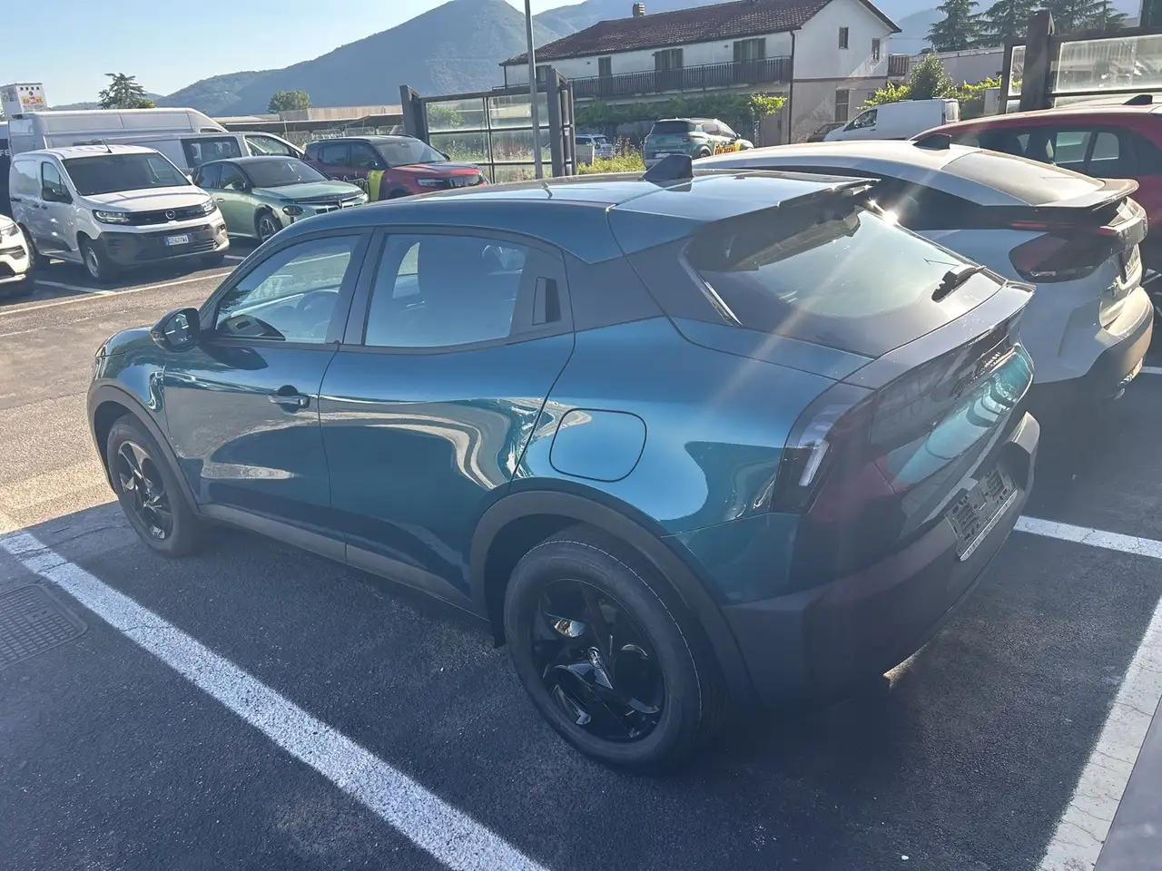Alfa Romeo Junior 2025