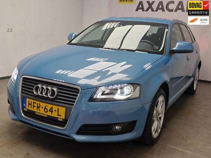 Audi A3 Sportback 1.4 TFSI Attraction BOVAG GARANTIE ! AUT