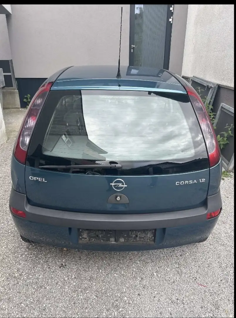 Opel Corsa 1,2 16V - 2