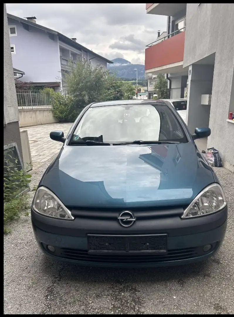 Opel Corsa 1,2 16V - 1