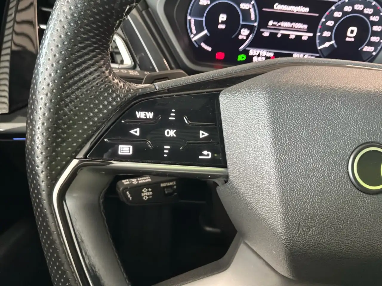 Audi Q4 e-tron снимка Audi Q4 e-tron