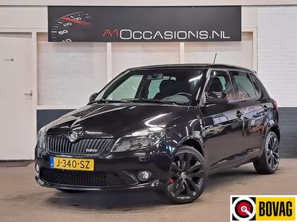 Skoda Fabia 1.4 TSI RS