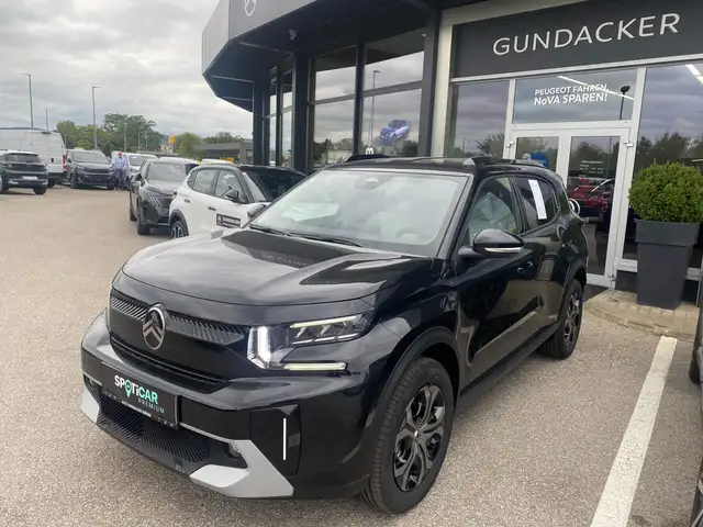 Citroen C3 Aircross Hybrid 145 PLUS