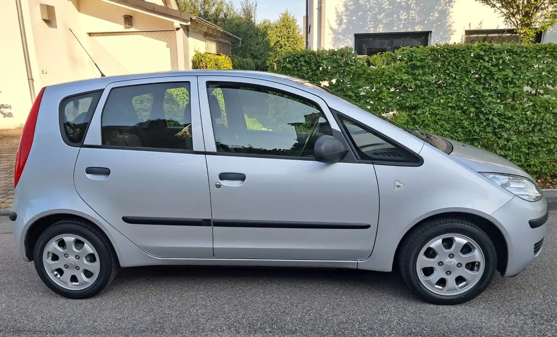 Mitsubishi Colt Colt Silber - 1
