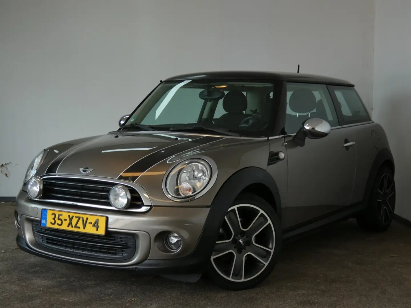 MINI One Mini 1.6 MINIMAL. Bns Nwe APK airco Grijs - 1