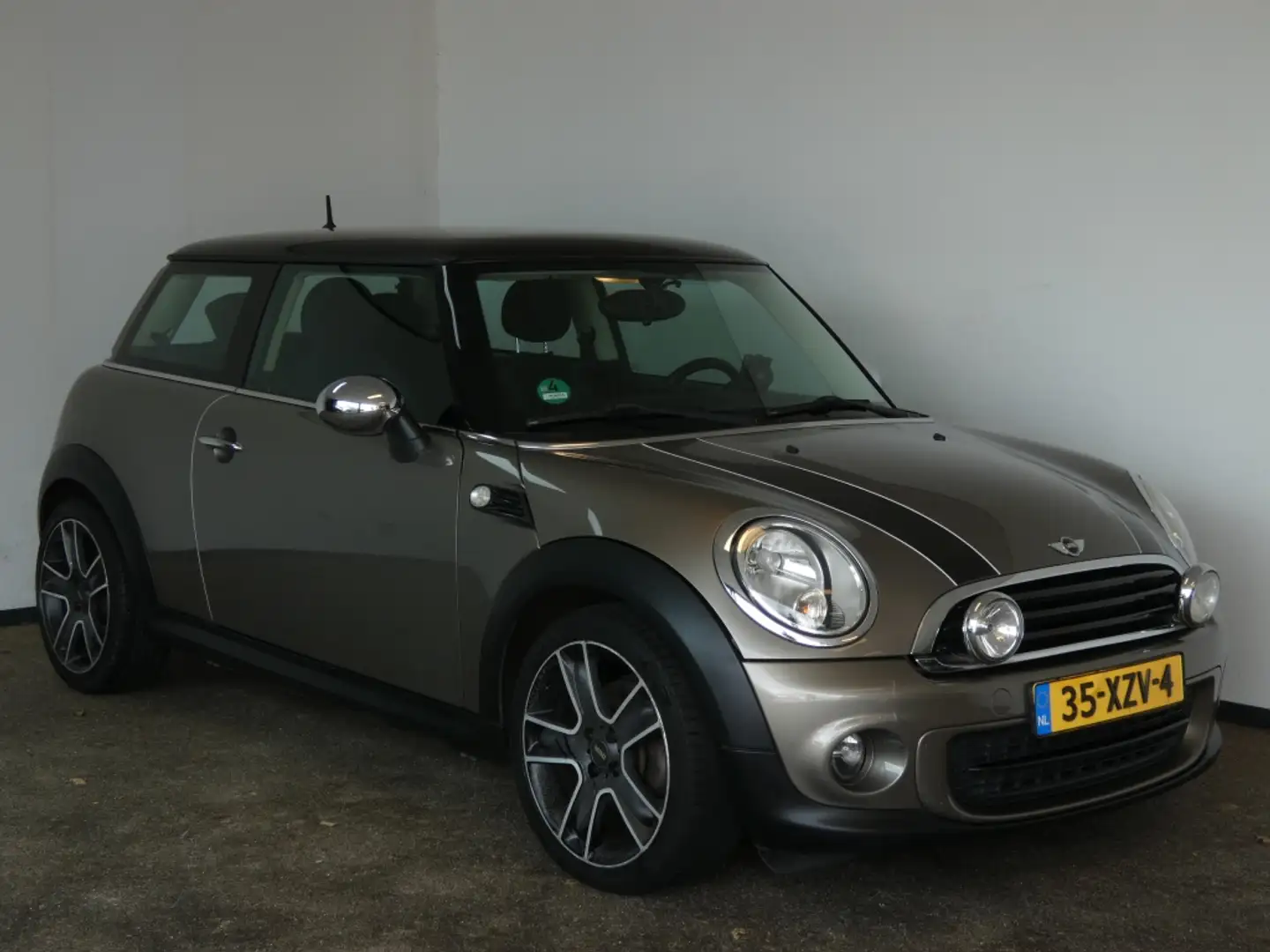 MINI One Mini 1.6 MINIMAL. Bns Nwe APK airco Grijs - 2