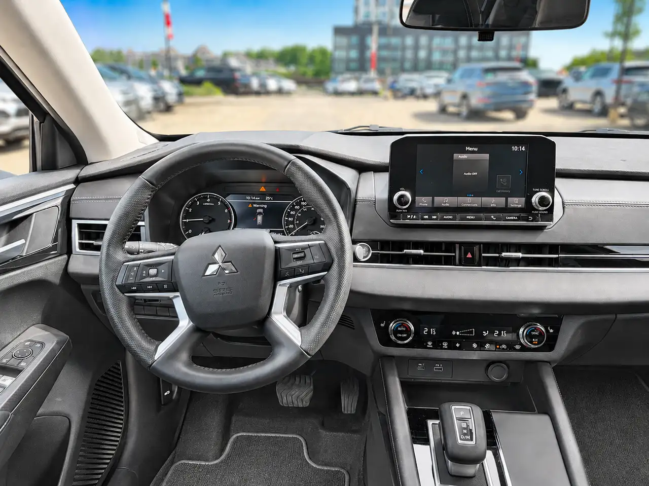 Mitsubishi Outlander photo Mitsubishi Outlander