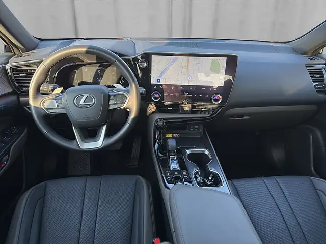 Lexus NX 450h+ Plug-In Hybrid Sondermodell Overtrail 309 PS Ansicht 9