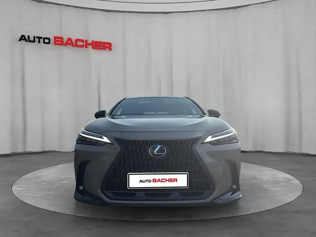 Lexus NX 450h+ Plug-In Hybrid Sondermodell Overtrail 309 PS Ansicht 2